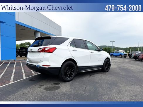 Used 2019 Chevrolet Equinox LT w/ LPO, Chrome Package FWD image 6