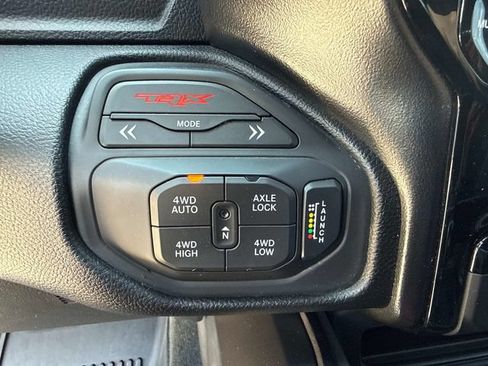 Used 2022 RAM 1500 TRX AWD/4WD image 29