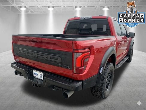 Used 2025 Ford F150 Raptor AWD/4WD image 8