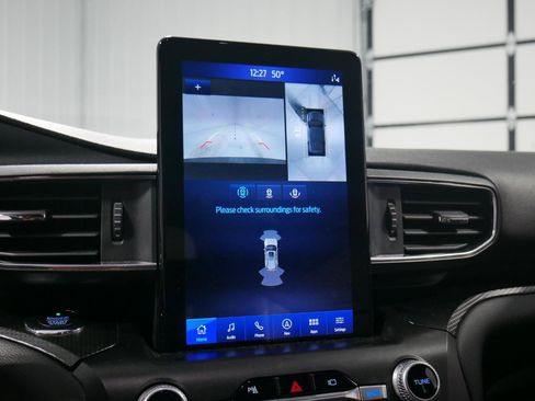 Used 2020 Ford Explorer ST w/ ST Street Pack image 23