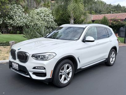 Used 2019 BMW X3 sDrive30i w/ Convenience Package