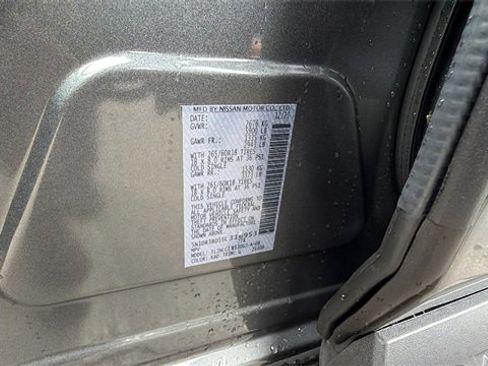 New 2025 Nissan Pathfinder Rock Creek image 33