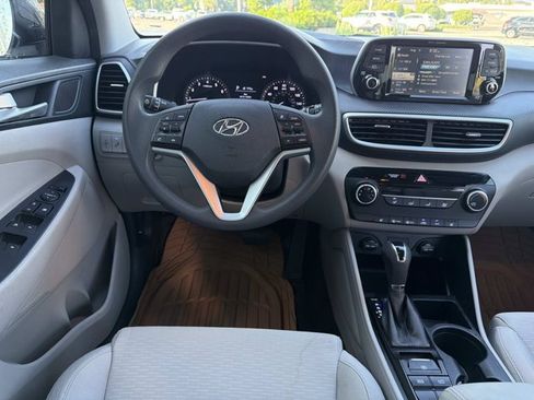 Used 2021 Hyundai Tucson Value FWD image 24
