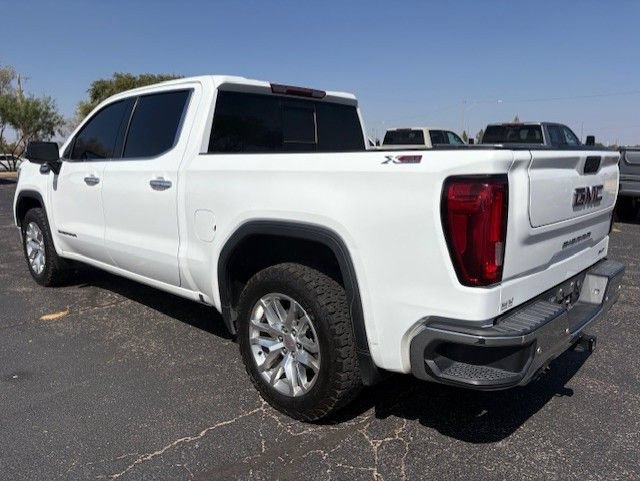 Used 2020 GMC Sierra 1500 SLT AWD/4WD image 4