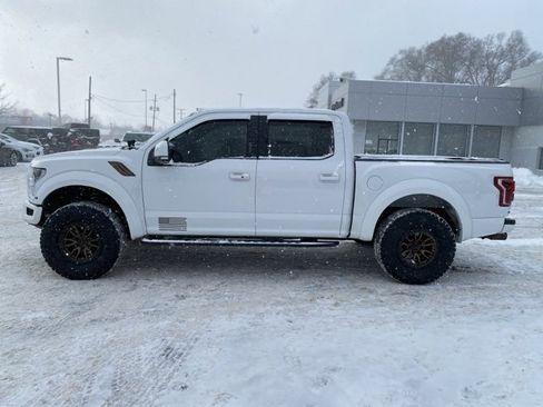 Used 2019 Ford F150 Raptor w/ Equipment Group 802A Luxury image 8