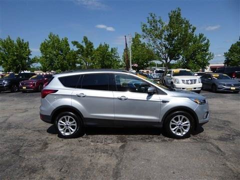 Used 2019 Ford Escape SEL FWD image 5
