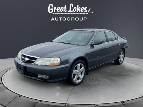 Used 2003 Acura TL Type-S image 1