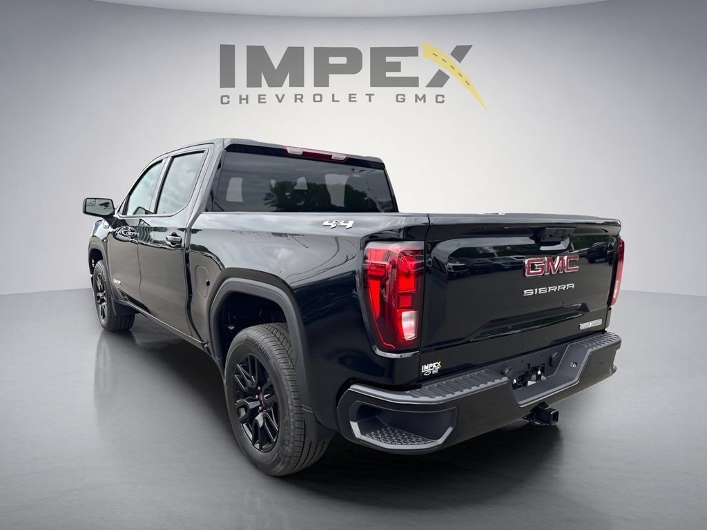 Used 2026 GMC Sierra 1500 Elevation AWD/4WD image 3