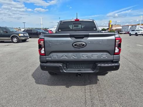 New 2026 Ford Ranger XLT w/ Equipment Group 301A High AWD/4WD image 4
