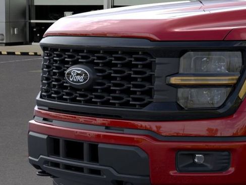 New 2025 Ford F150 STX w/ STX Black Appearance Package image 17
