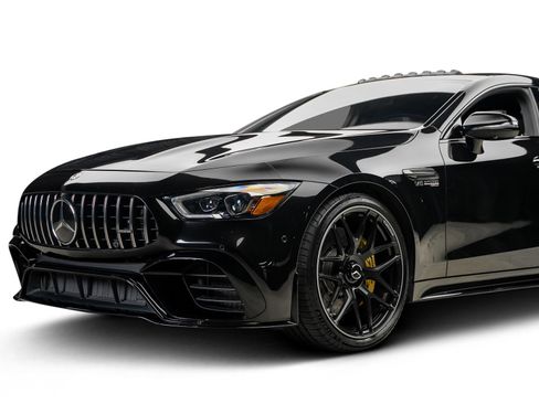 Used 2019 Mercedes-Benz AMG GT 63 S image 10