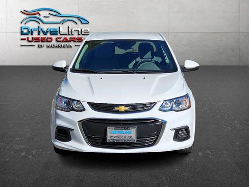 Used 2020 Chevrolet Sonic LT image 4