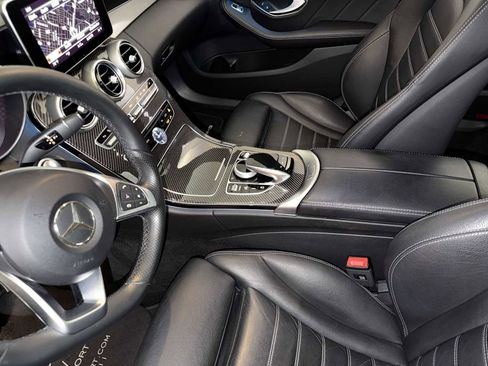 Used 2017 Mercedes-Benz C 43 AMG 4MATIC Sedan image 19