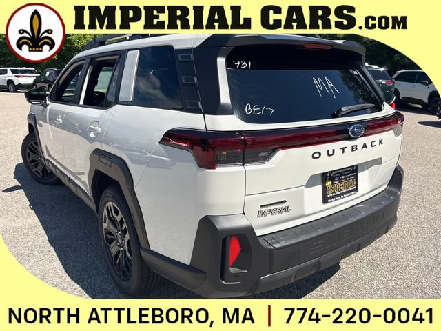 New 2026 Subaru Outback Limited XT AWD/4WD image 11