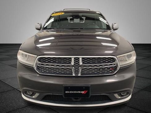 Used 2014 Dodge Durango Citadel w/ Technology Group image 2