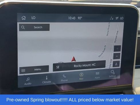 Used 2020 Lincoln Navigator Reserve RWD image 33