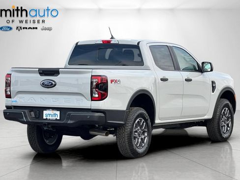 New 2026 Ford Ranger XLT w/ Equipment Group 301A High AWD/4WD image 4