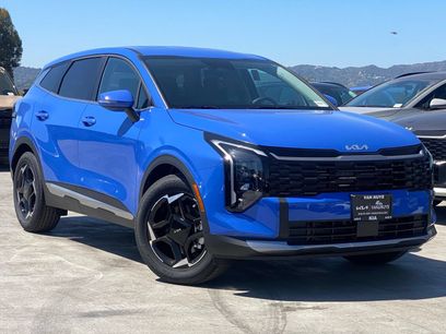 New 2026 Kia Sportage EX w/ EX Panorama Roof Package
