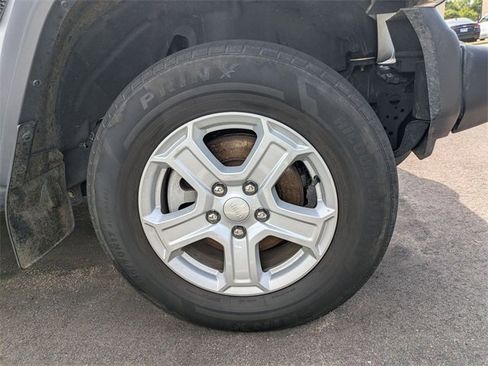 Used 2020 Jeep Wrangler Unlimited Sport S image 9