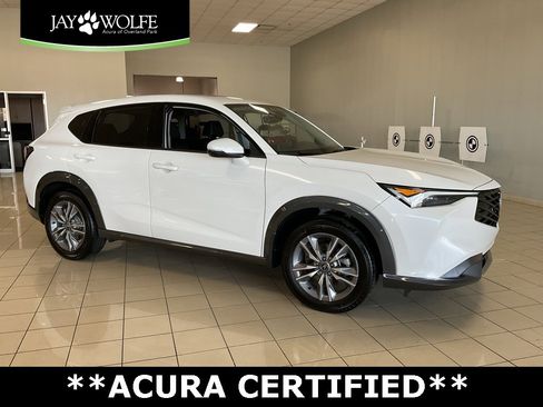 Certified 2025 Acura ADX Base image 1