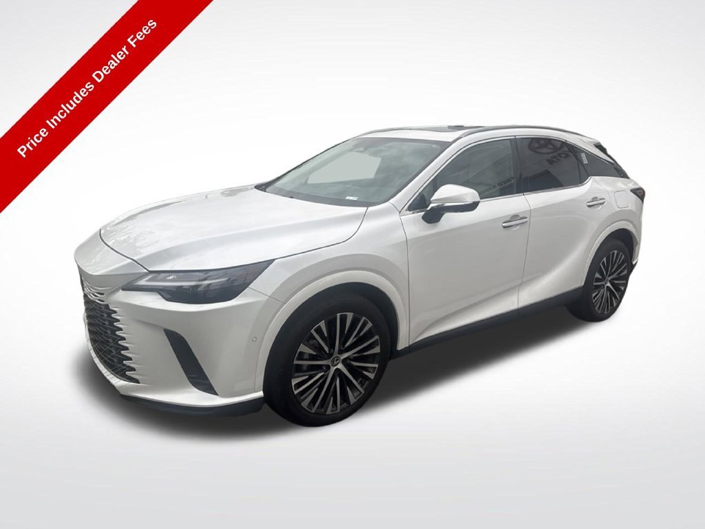 Used 2024 Lexus RX 350 Premium Plus w/ Convenience Package FWD image 1