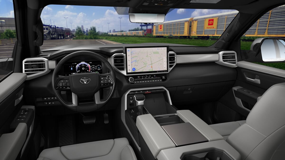 New 2026 Toyota Sequoia Limited AWD/4WD image 19