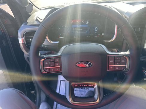 New 2026 Ford F150 Platinum w/ Equipment Group 701A Base image 20