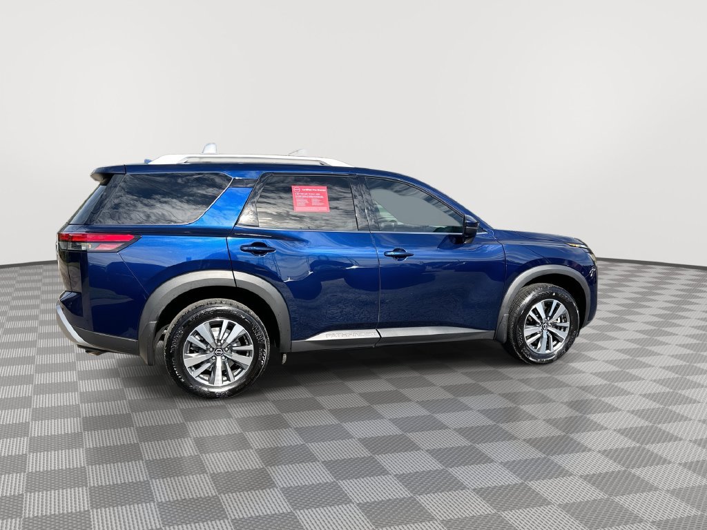 Certified 2025 Nissan Pathfinder SL AWD/4WD image 13