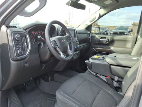 Certified 2022 Chevrolet Silverado 1500 RST image 22