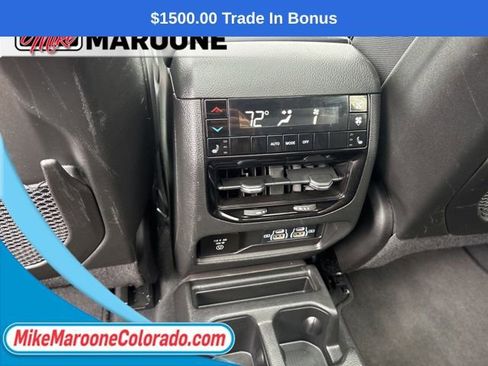 Used 2024 Jeep Grand Cherokee L Limited w/ Luxury Tech Group II AWD/4WD image 20