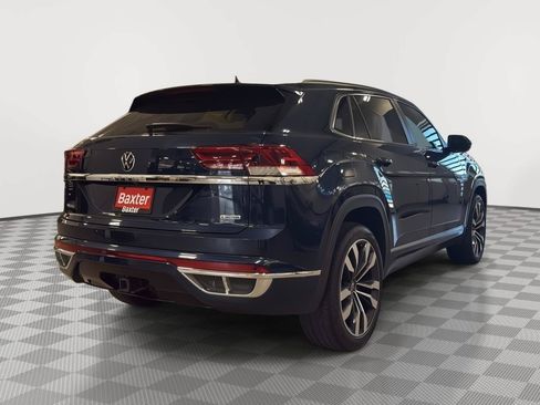 Certified 2021 Volkswagen Atlas Cross Sport SEL R-Line AWD/4WD image 25