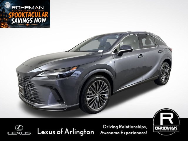 Used 2026 Lexus RX 450h AWD w/ Convenience Package image 1
