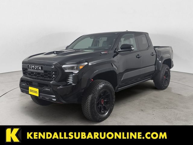 Used 2025 Toyota Tacoma TRD Pro AWD/4WD image 1