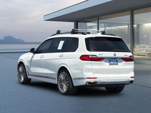 Used 2021 BMW X7 xDrive40i w/ Premium Package AWD/4WD image 6