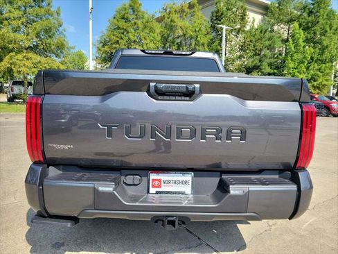 Certified 2026 Toyota Tundra SR5 w/ SX Package RWD image 5