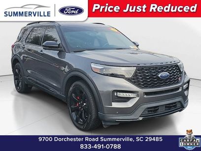 Used 2022 Ford Explorer ST w/ Equipment Group 401A