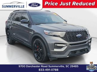 Used 2022 Ford Explorer ST w/ Equipment Group 401A 360° Tour