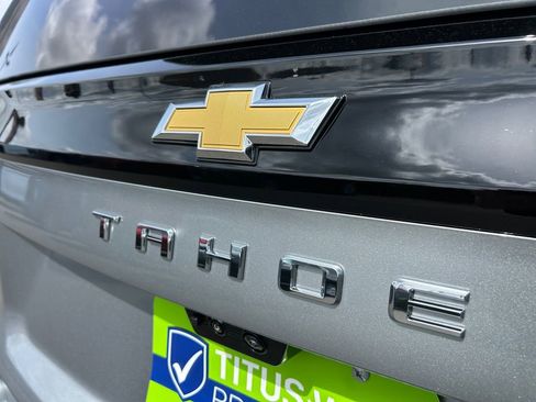 New 2026 Chevrolet Tahoe Premier AWD/4WD image 35