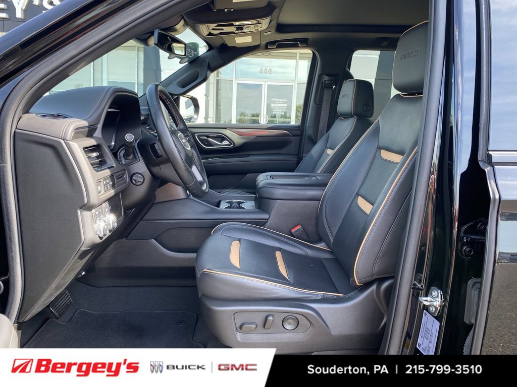 Certified 2024 GMC Yukon AT4 AWD/4WD image 23