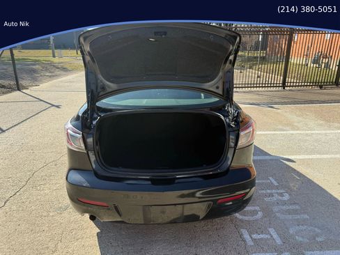 Used 2013 MAZDA MAZDA3 i SV image 26