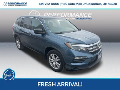 Used 2016 Honda Pilot LX