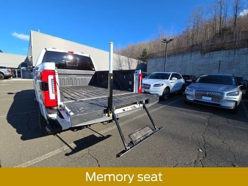Certified 2024 Ford F350 Platinum w/ FX4 Off-Road Package image 10