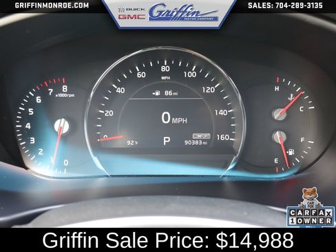 Used 2019 Kia Sorento EX FWD image 27