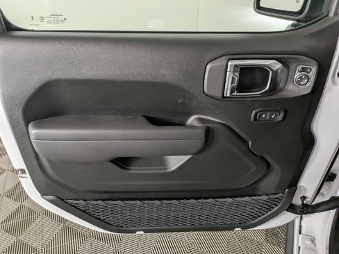 New 2026 Jeep Wrangler Unlimited Sport AWD/4WD image 14