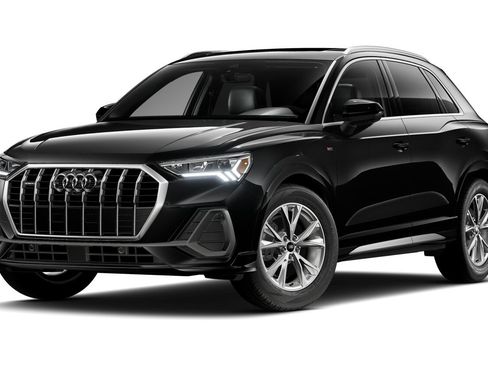 Certified 2025 Audi Q3 2.0T Premium Plus w/ Premium Plus Package AWD/4WD image 1