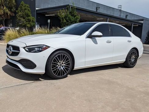 Used 2023 Mercedes-Benz C 300 Sedan image 10