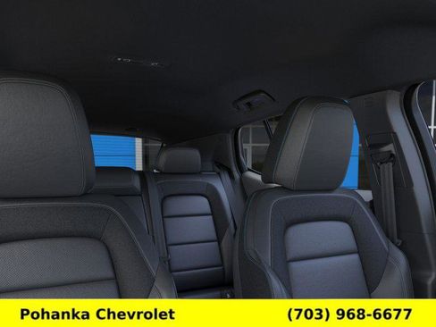 New 2026 Chevrolet Equinox EV LT image 24