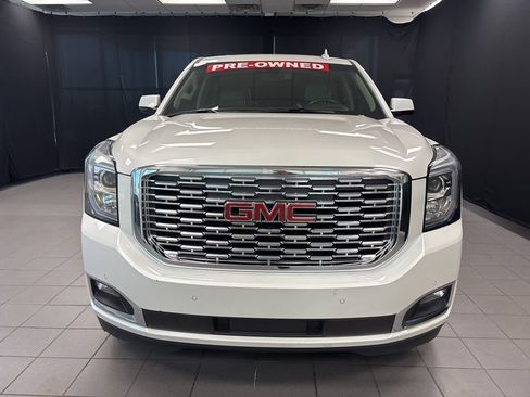 Used 2019 GMC Yukon Denali w/ Denali Ultimate Package image 11