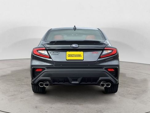New 2026 Subaru WRX Limited AWD/4WD image 4
