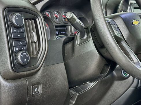Used 2024 Chevrolet Silverado 3500 W/T w/ WT Convenience Package AWD/4WD image 12